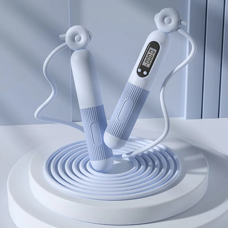 Counter Adjustable Jump Rope