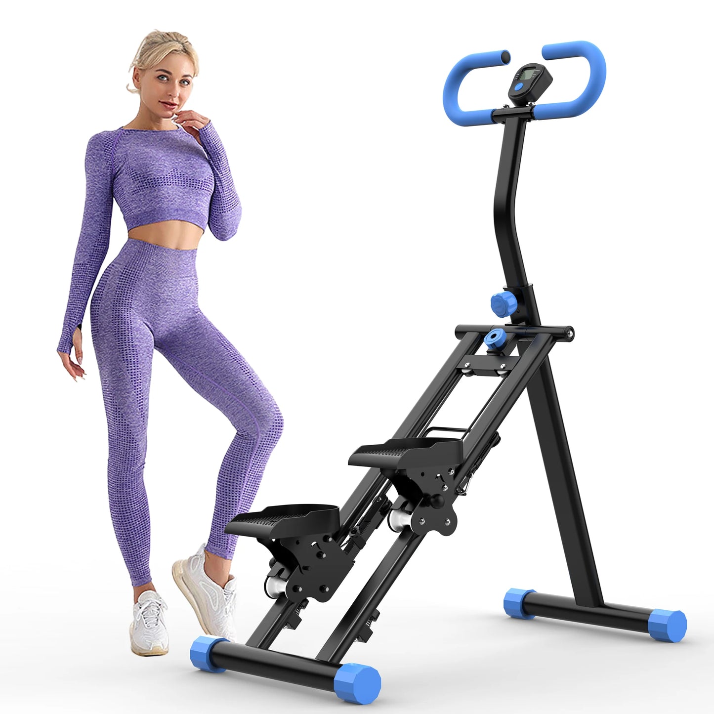 330lbs Stair Stepper Climber Machine