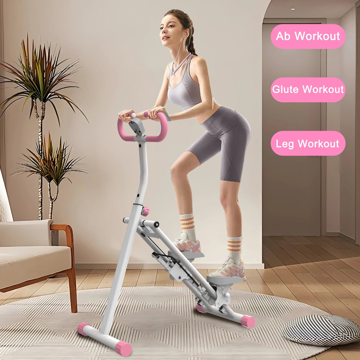 330lbs Stair Stepper Climber Machine