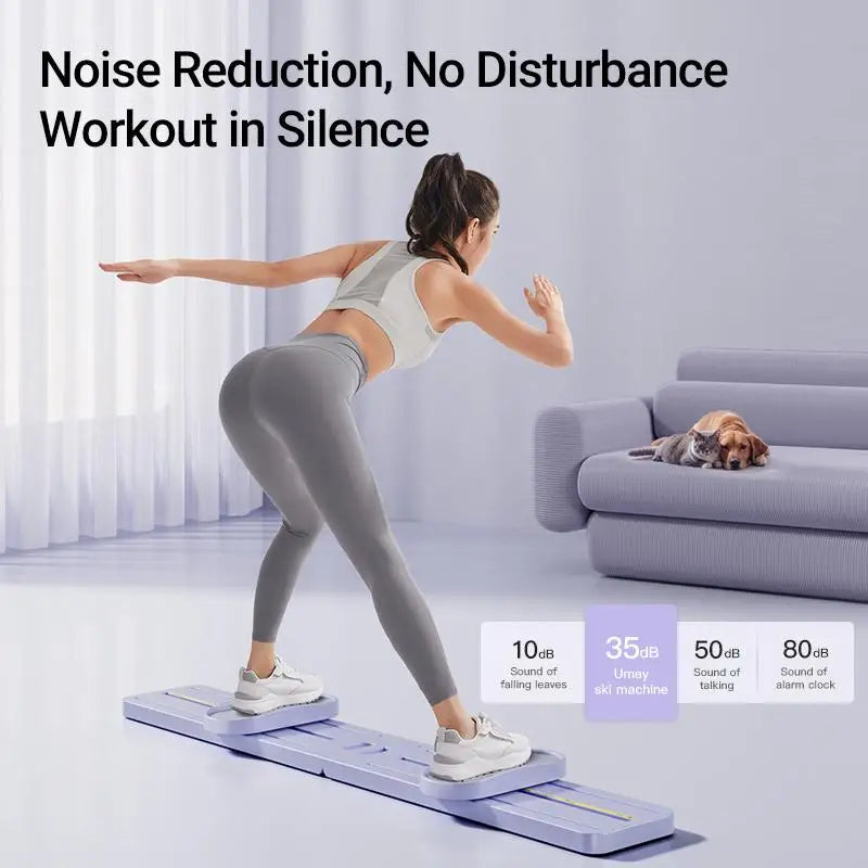 Foldable 3-in-1 Pelvic & Hip Strengthener