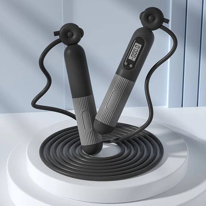 Counter Adjustable Jump Rope
