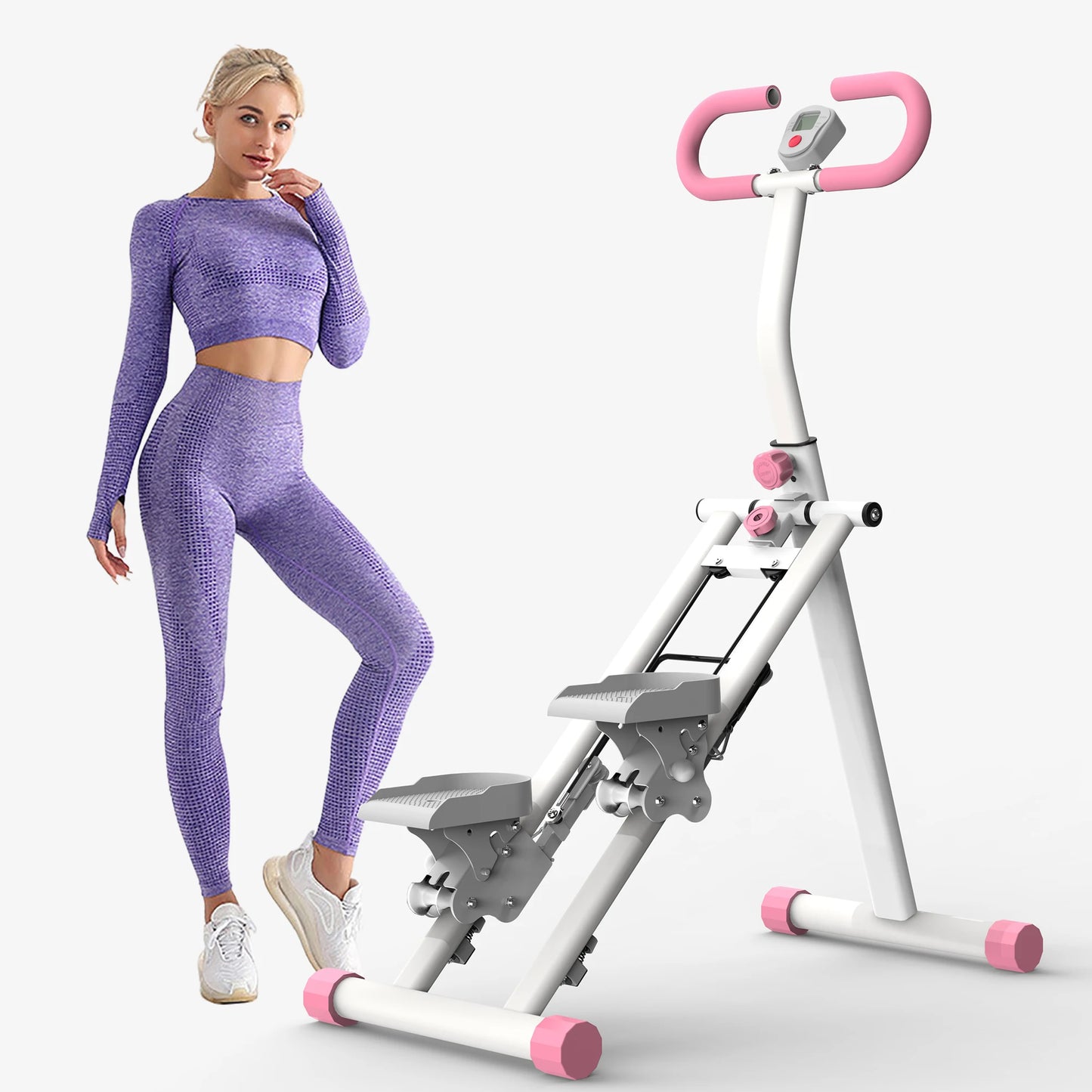 330lbs Stair Stepper Climber Machine
