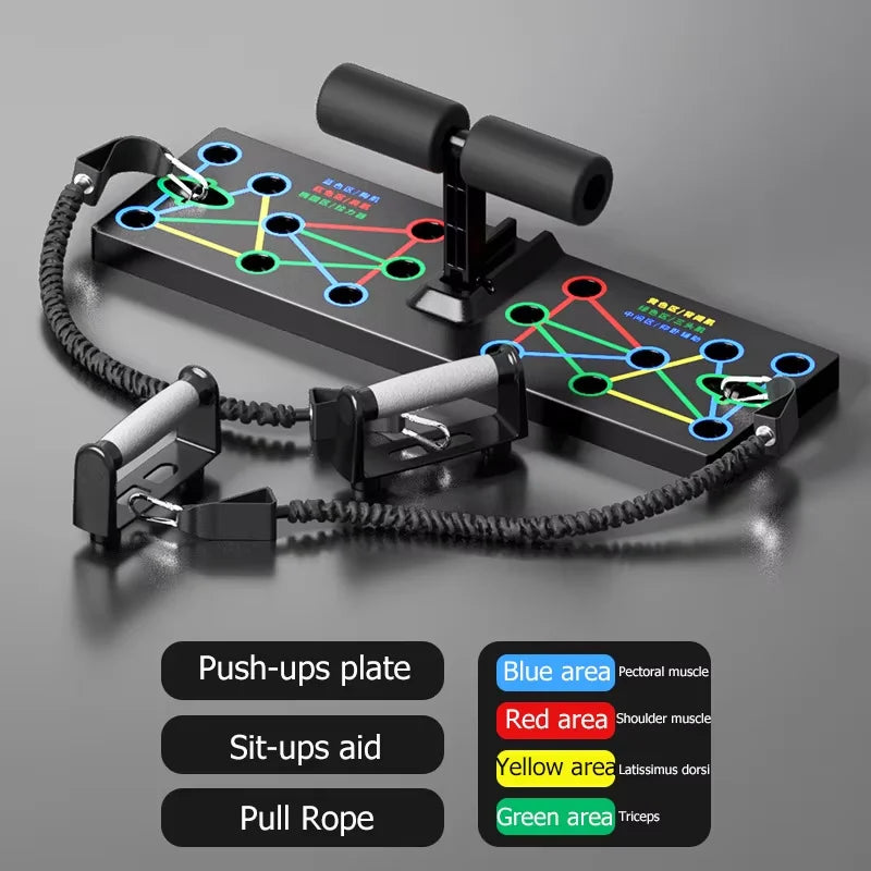 Multifunctional Abdominal Board