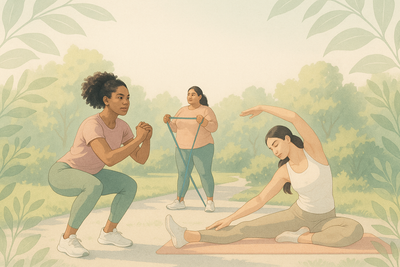 Sustainable Fitness: Lasting Habits for Strong, Injury-Free Bodies