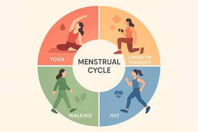 Cycle Syncing 101: Tailor Your Workouts to Your Hormones