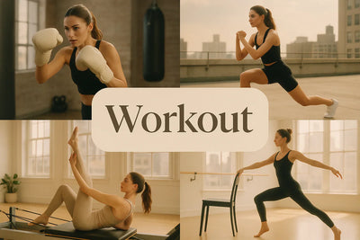 Top 5 Celeb-Inspired Workouts of 2025