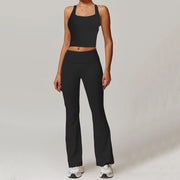 Lace Women Yoga Set