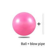 Girly Workouts Yoga Ball