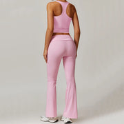 Lace Women Yoga Set