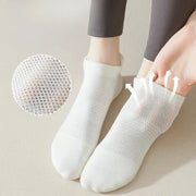 Mesh Breathable Yoga Socks