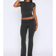 2 Piece Sets for Women Summer Sports Outfits