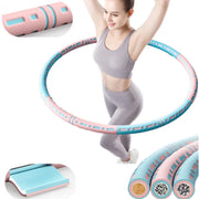 Stainless Steel Easy Sport Hoop Buiktrainer Fitness Gym Tool