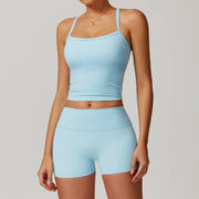 Gym Leggings Fashion Flared Pants
