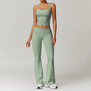 2 Piece Yoga Set Women's Tracksuit