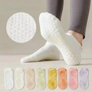Mesh Breathable Yoga Socks