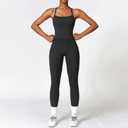 2 Pieces Sportswear Yoga Set