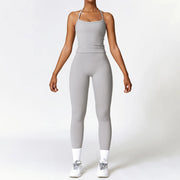 2 Pieces Sportswear Yoga Set