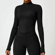 Women's Outdoor Running Fitness Wear T-shirt