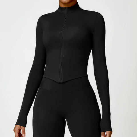 Women's Outdoor Running Fitness Wear T-shirt