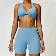 Women's 2 Pieces Yoga Set