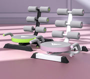 Automatic Rebound Abdominal Exercise Machine