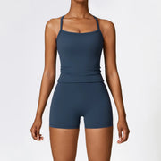 2 Pieces Sportswear Yoga Set