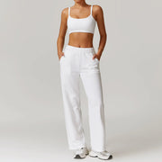 2PCS Women Clothes Yoga Set