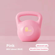 Kettlebell Kettle Dumbbells