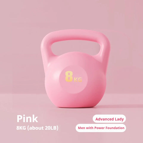 Kettlebell Kettle Dumbbells