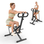 Squat machine, gluteus maximus training, foldable resistance band, buttocks and thighs, abdominal back/leg buttocks