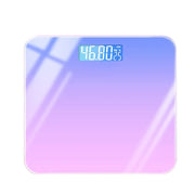 Household charging scale body fat scale adult gradual change body scale, precision health scale electronic scale
