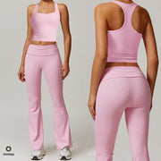 Lace Women Yoga Set