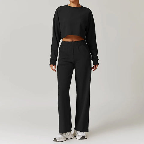 Autumn Winter Sports Set
