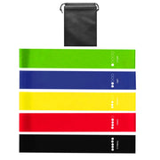 Girly Workouts Elastic Resistance Bands