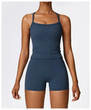 2 Piece Yoga Set Women's Tracksuit