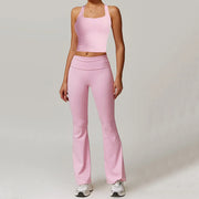Lace Women Yoga Set