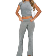 2 Piece Sets for Women Summer Sports Outfits