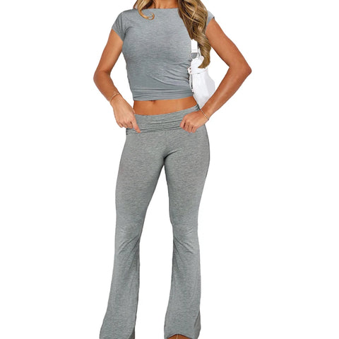 2 Piece Sets for Women Summer Sports Outfits