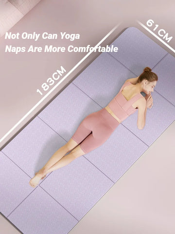 Foldable Yoga Mat