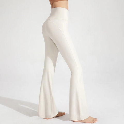Hip Lifting Fitness Exercise Elastic Bell Pants