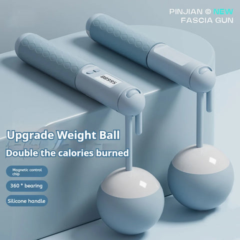 Jump Rope with Counter