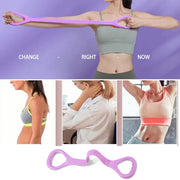 Girly Workouts Resistance Band
