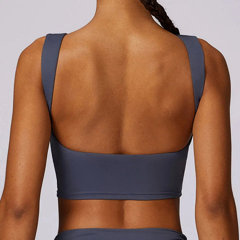 Women Sexy Workout Sports Bras