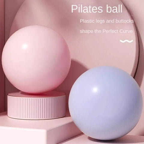 PVC Yoga Ball Mini Exercise Anti Burst Pilates