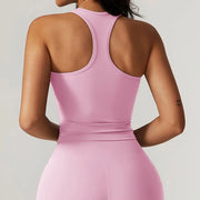 Women Sports Bra High Strength Top