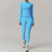 Yoga Set 2PCS Gym Clothes Sportswear