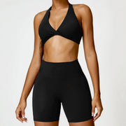 Women's 2 Pieces Yoga Set