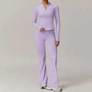 Yoga Set 2PCS Gym Clothes Sportswear
