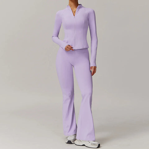 Yoga Set 2PCS Gym Clothes Sportswear
