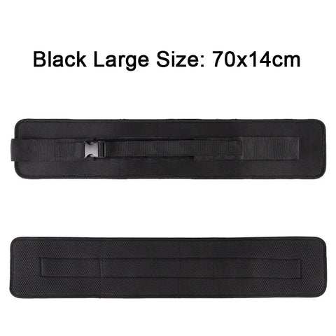 Hip Thrust Belt Mandala Glute Bridge Pad